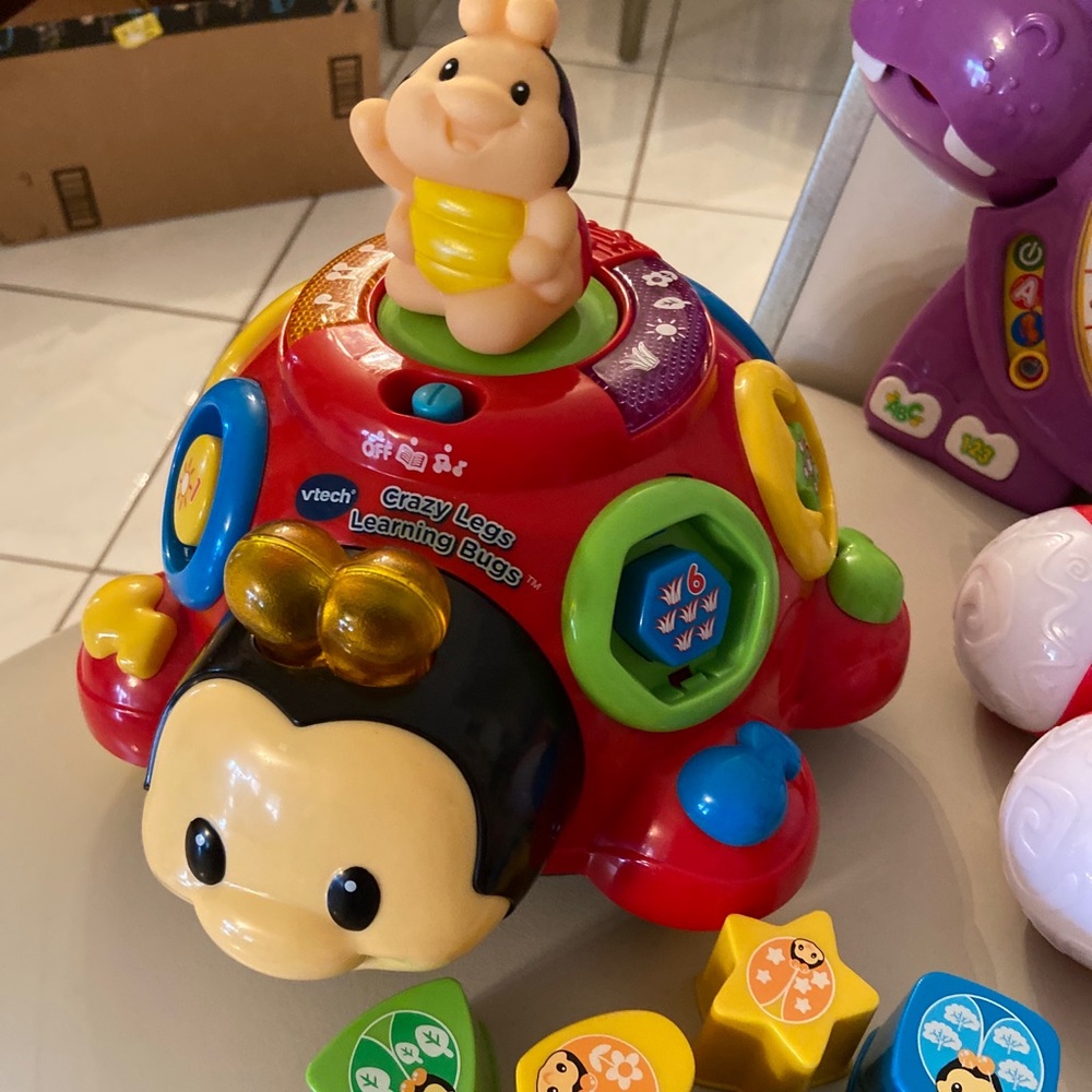 Learning toys - Picture 2 of 4